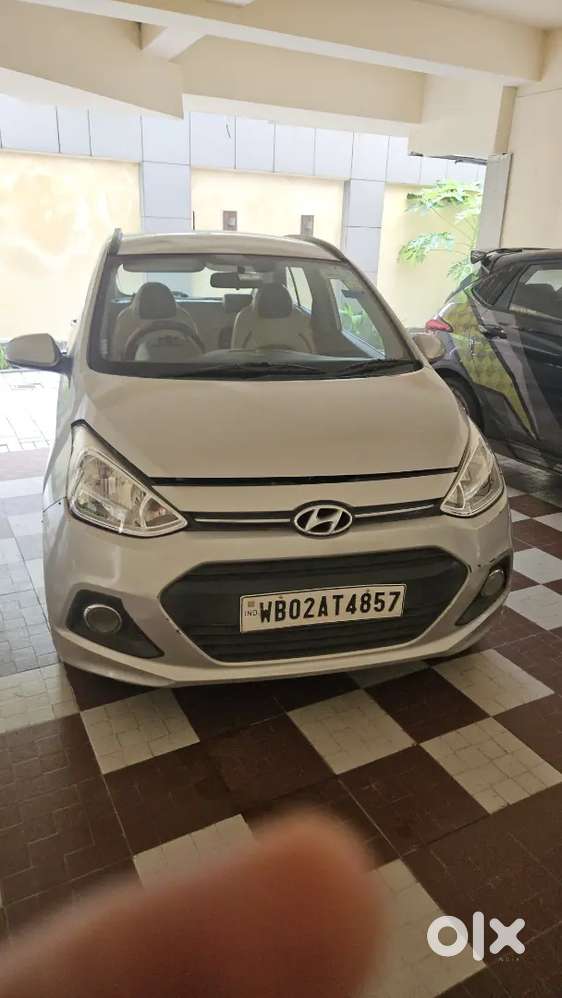 Hyundai Grand I10 2014