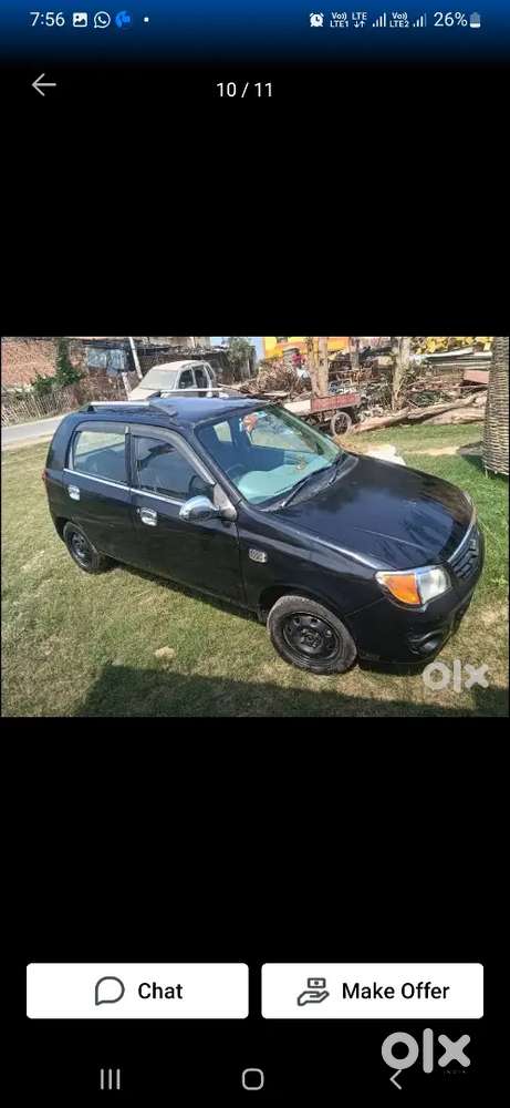 Maruti Suzuki Alto K10 2012