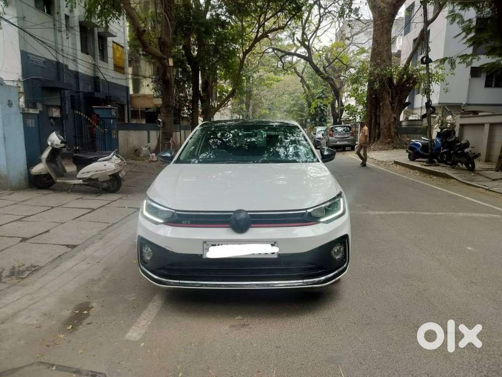 Volkswagen Virtus Gt 1.5 Tsi Dsg, 2022, Petrol