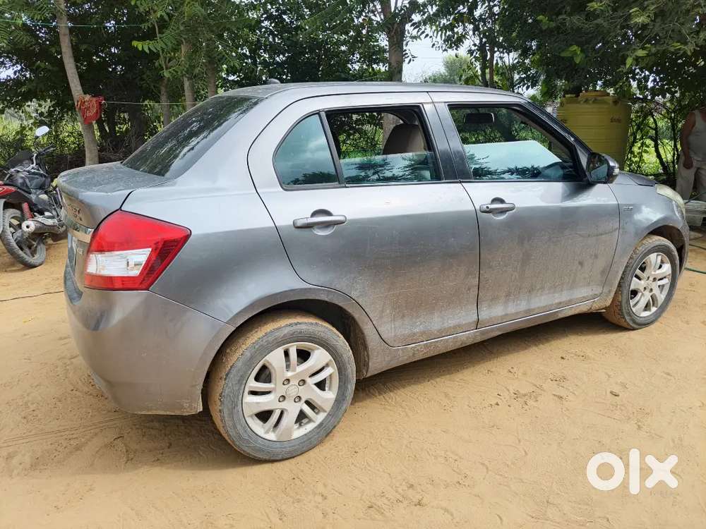 Maruti Suzuki Dzire 2012 Diesel Variant