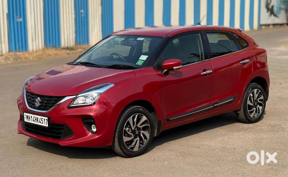 Maruti Suzuki Baleno 1.2 Alpha, 2019, Petrol