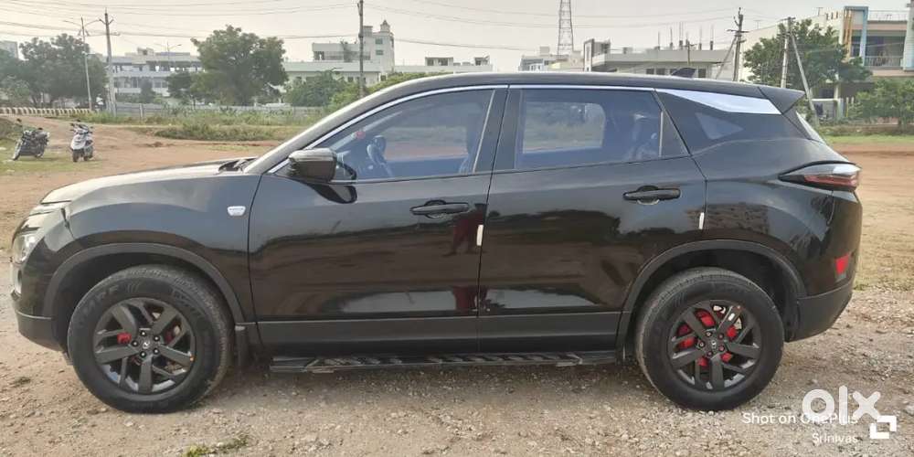 Tata Harrier 2.0 Kryotec 2021