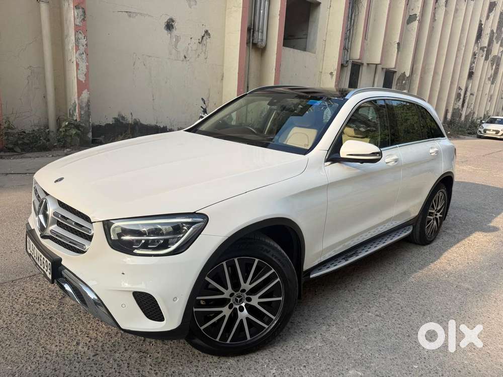 Mercedes-benz Glc Class 200, 2021, Petrol