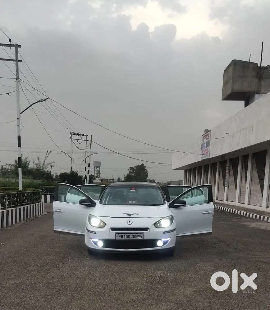 Fluence Gt E2   2012 Model