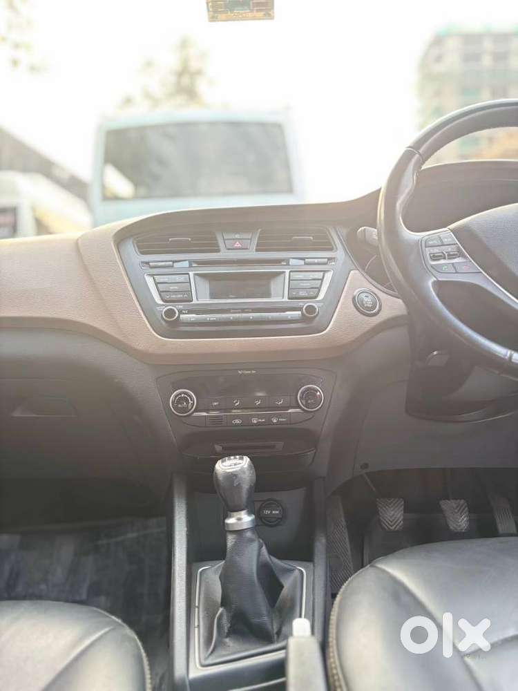 Hyundai I20, 2015, Petrol