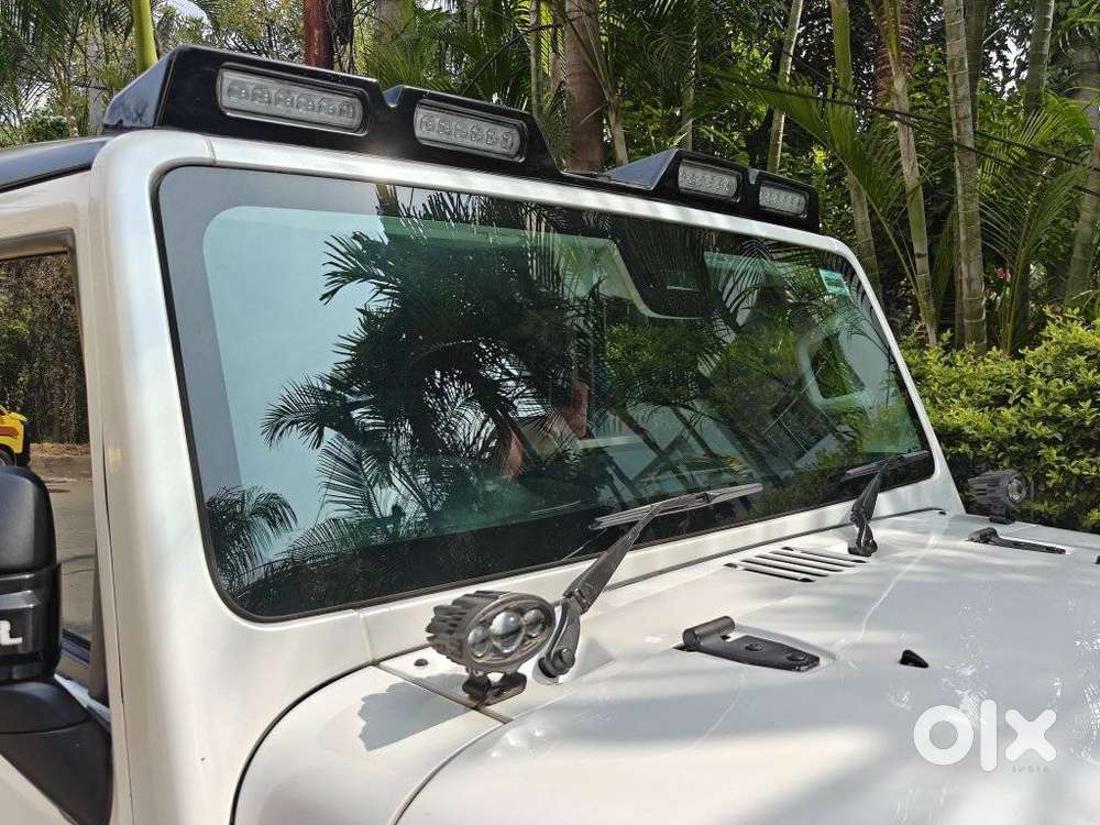 Mahindra Thar Roxx Ax5l Rwd Diesel At, 2024, Diesel