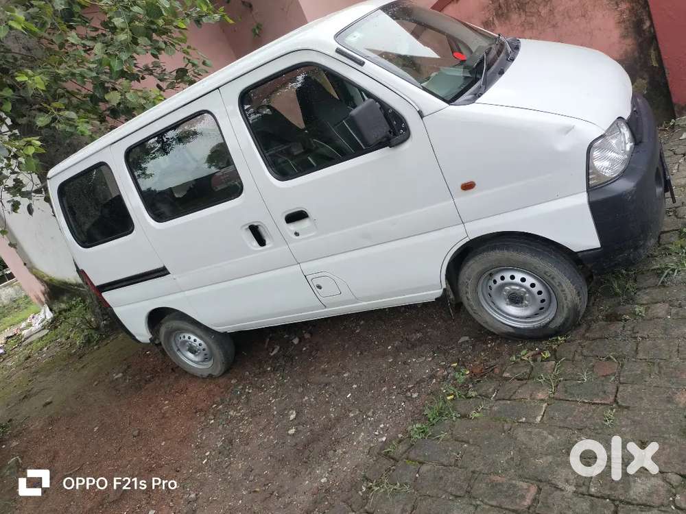 Maruti Suzuki Eeco 7-seater 2024