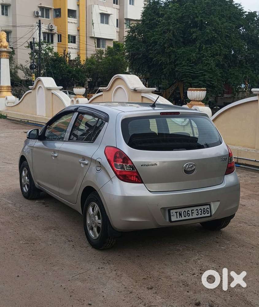 Hyundai I20, 2012, Petrol