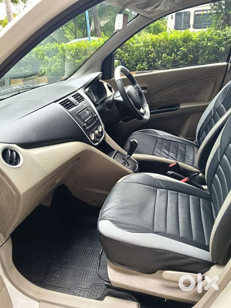 Maruti Suzuki Celerio Zxi Amt, 2017, Petrol