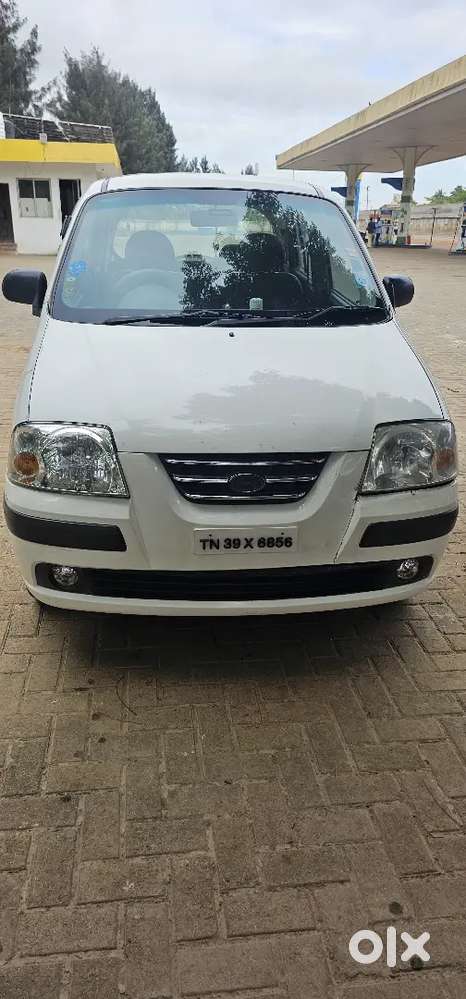 Hyundai Santro Xing 2003 Petrol Good Condition