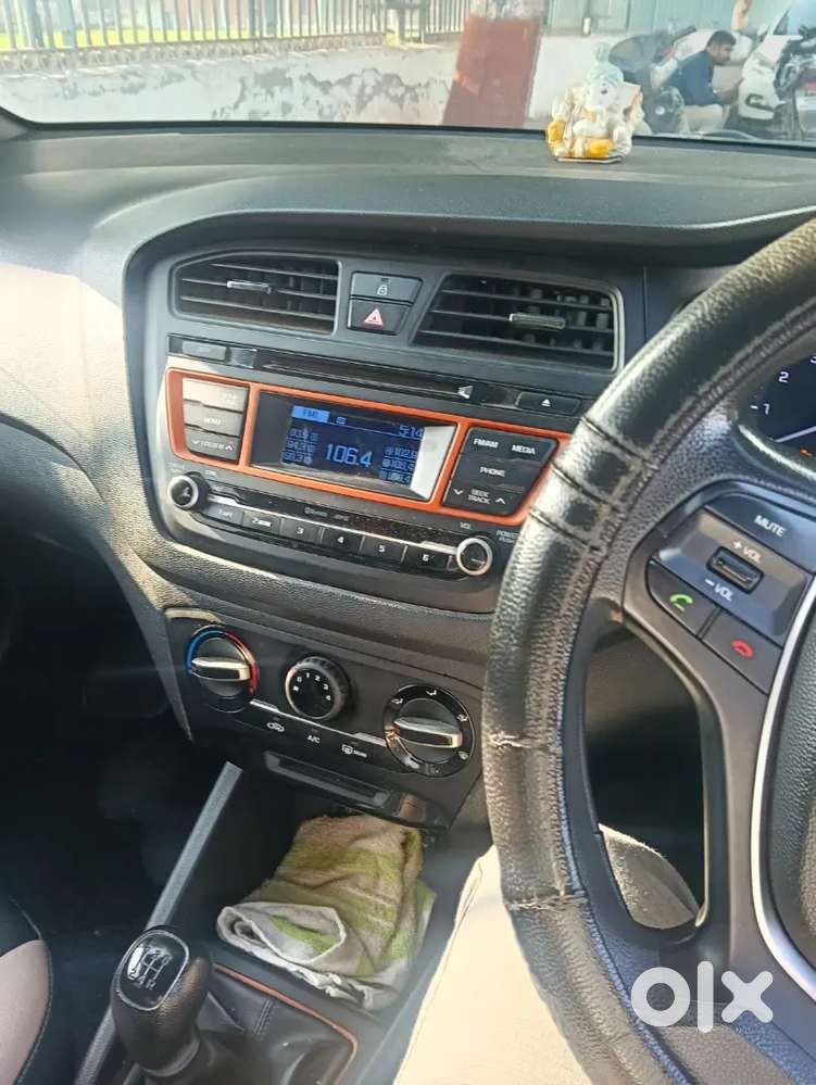 Hyundai I20 Active 2015 Petrol Manual