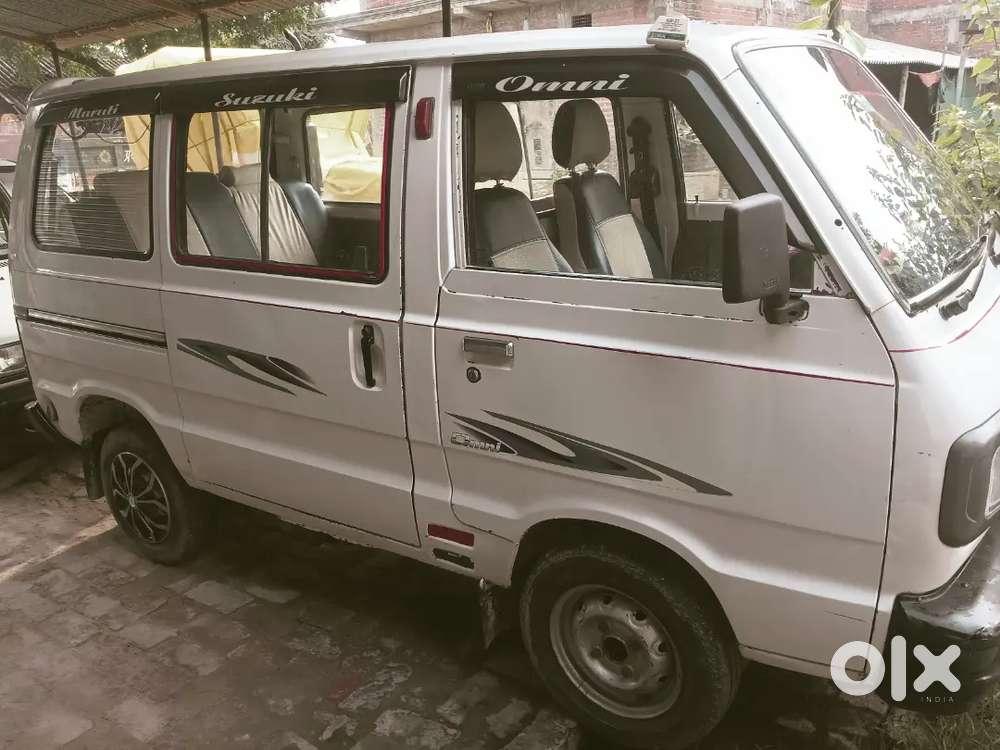 Maruti Suzuki Omni 2012 2nd Owner