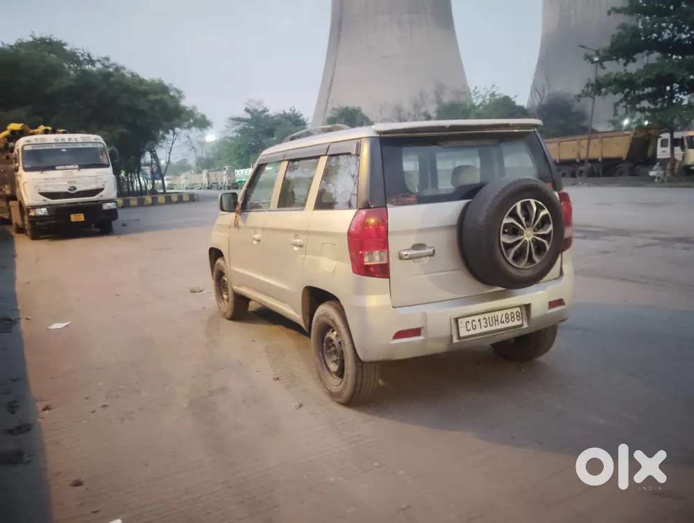 Mahindra Tuv 300 2016