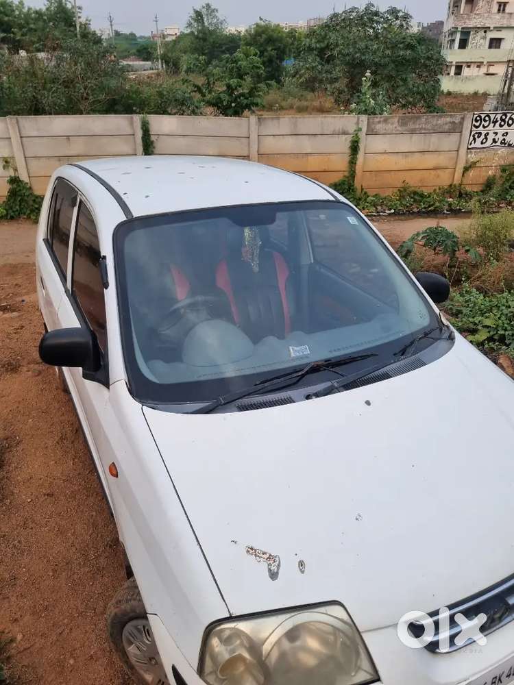 Hyundai Santro Xing 2008