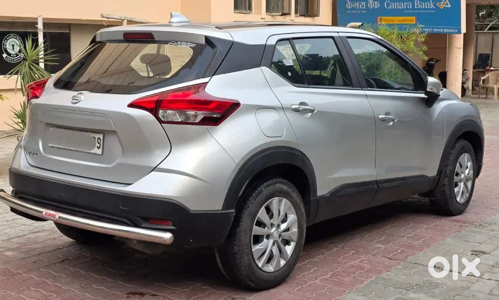 Nissan Kicks 2019 Petrol 51000 Km Driven