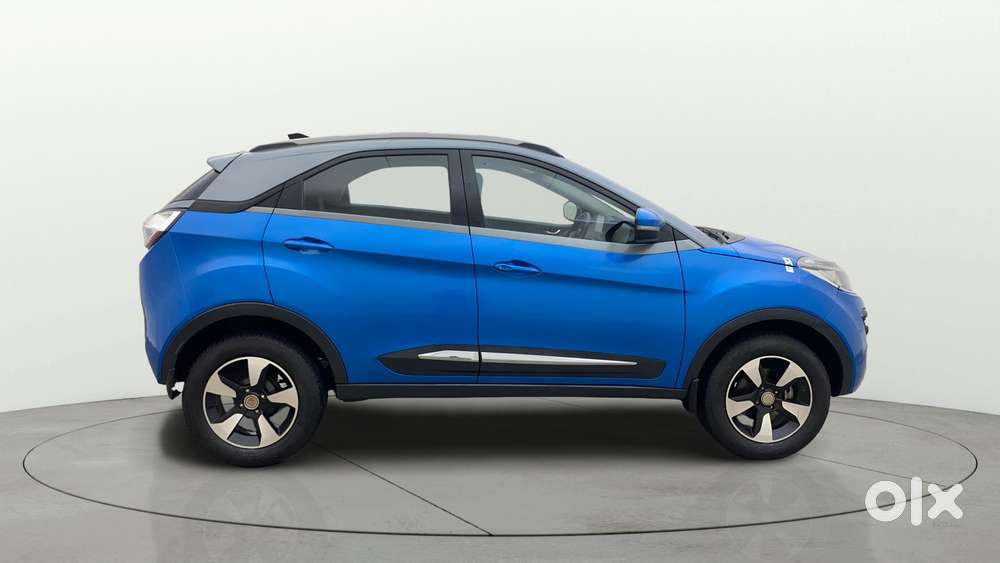 Tata Nexon 1.2 Revotron Xz Plus, 2019, Petrol