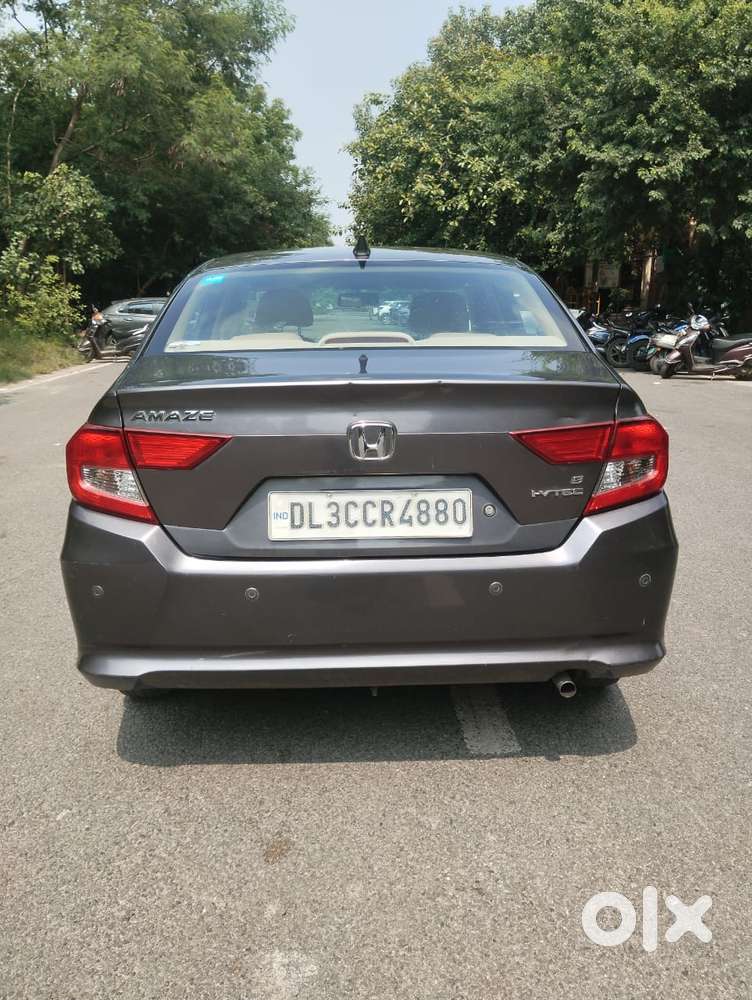 Honda Amaze S 1.2 Petrol Mt, 2019, Petrol