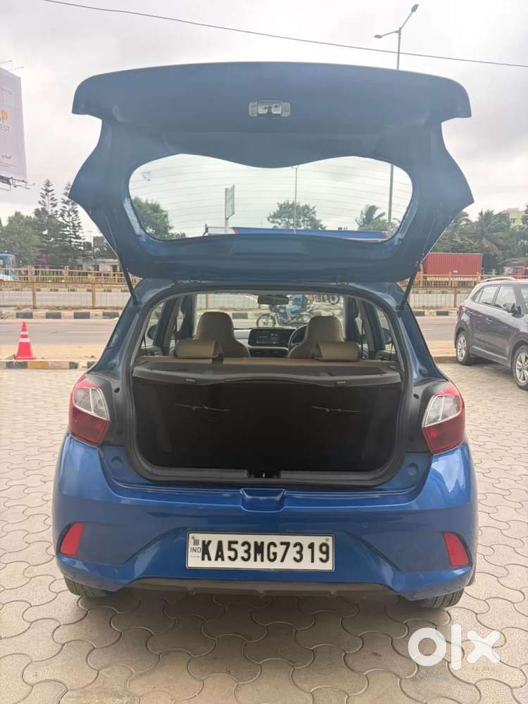 Hyundai Grand I10 Nios Asta 1.2 Kappa Vtvt, 2020, Petrol