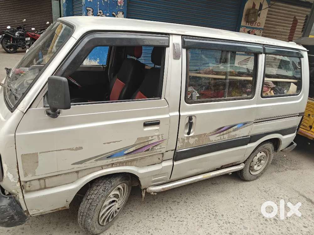 Maruti Suzuki Omni 2006 Variant