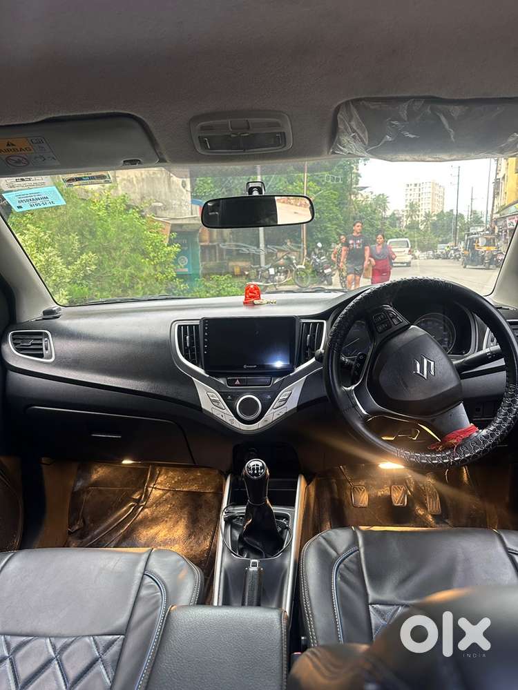Maruti Suzuki Baleno 2016