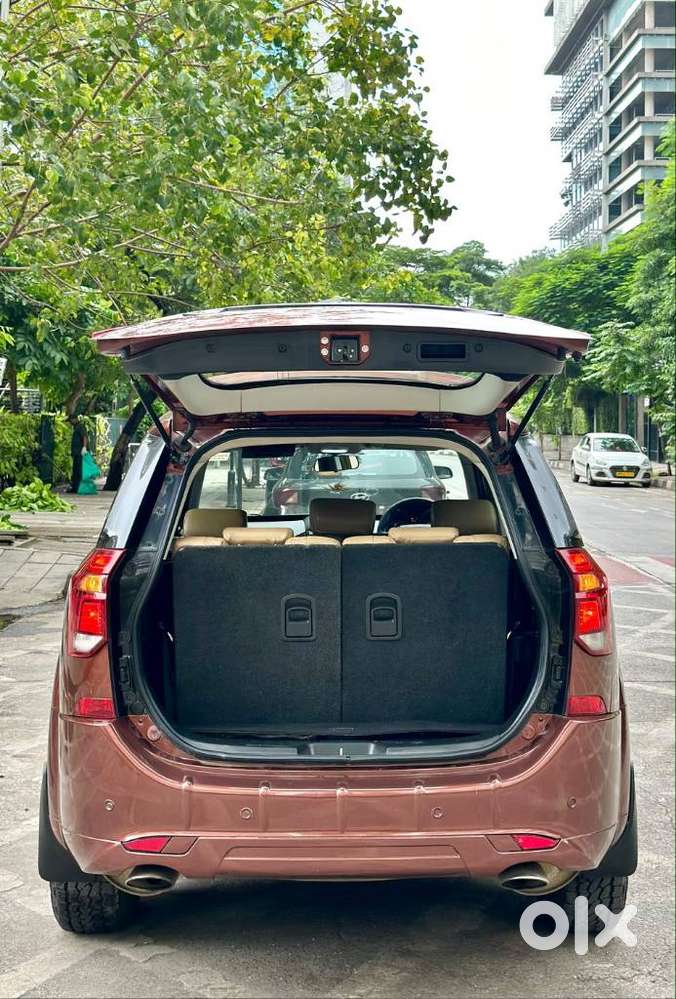 Mahindra Xuv500 W5, 2019, Diesel
