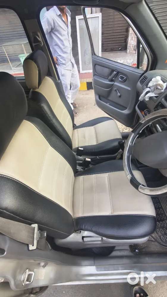 Maruti Suzuki Wagon R 2006 Petrol Well Maintained