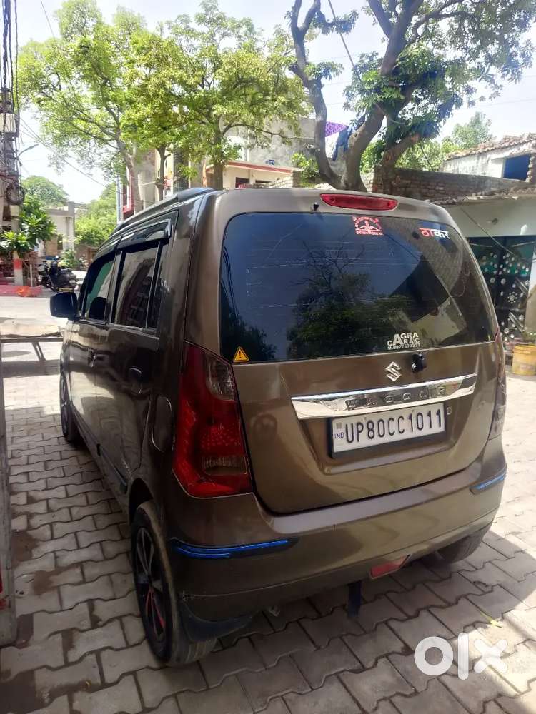 Maruti Suzuki Wagon R 2012 Cng & Hybrids 104499 Km Driven