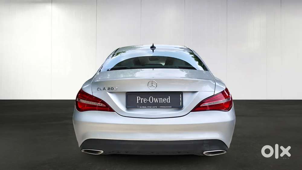 Mercedes-benz Cla 2.0 200 Sport, 2018, Petrol