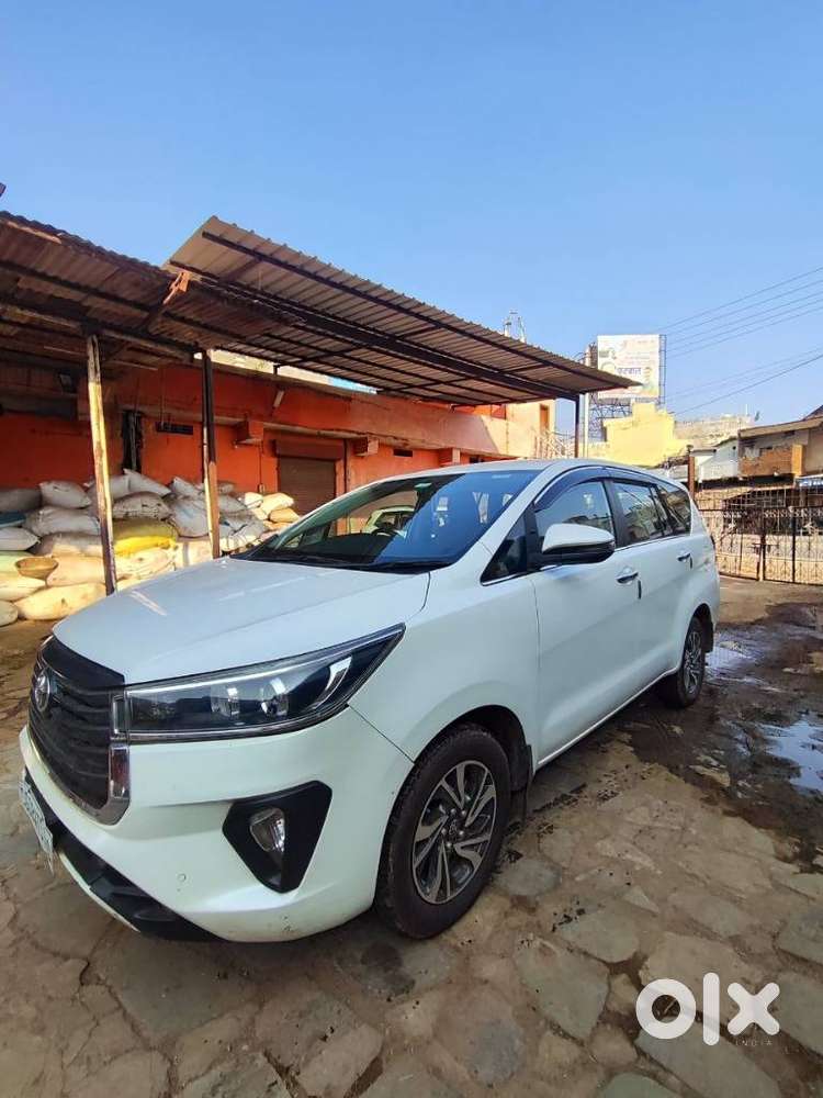 Toyota Innova Crysta 2.4 V, 2022, Diesel