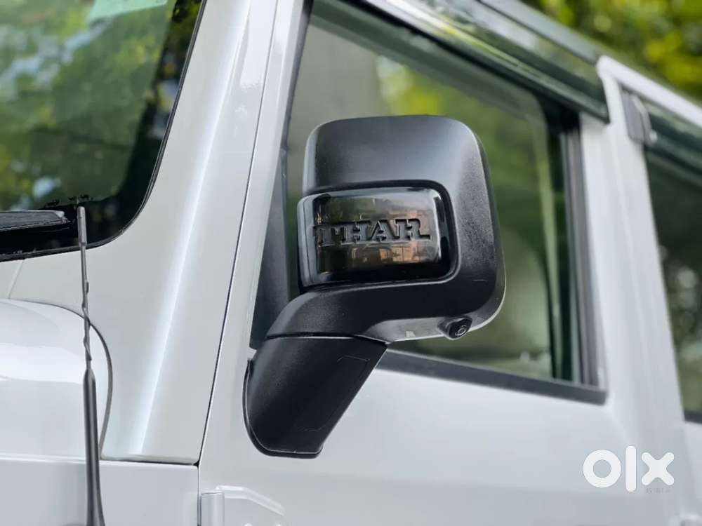 Mahindra Thar Roxx, 2024, Diesel