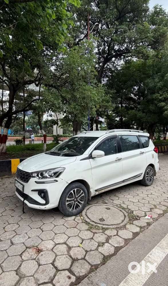 Maruti Suzuki Ertiga 2021 With Low Km