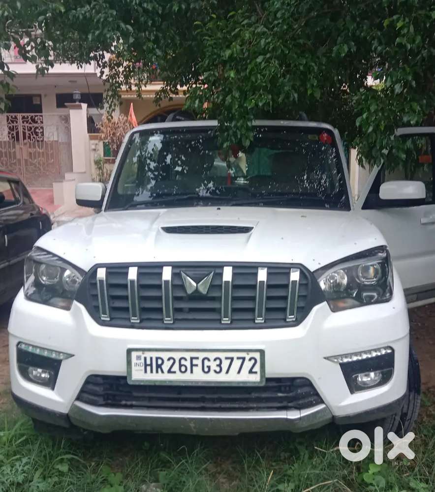 Mahindra Scorpio Classic 2023