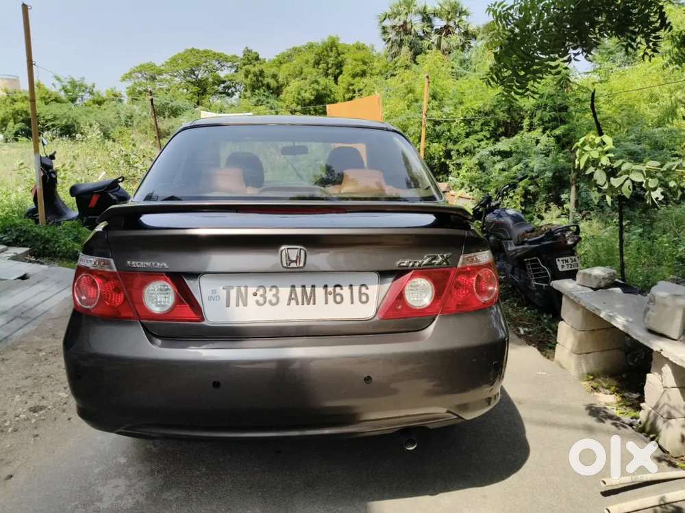 Honda City Zx