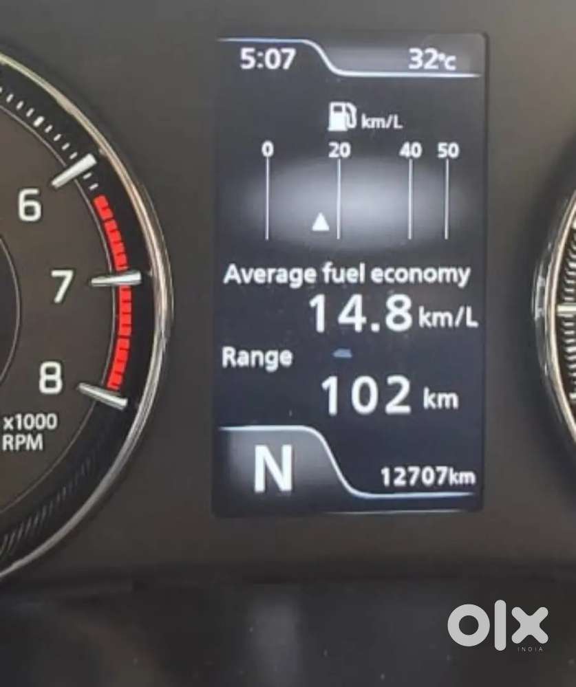 Only 12700 Kms ! Automatic Baleno