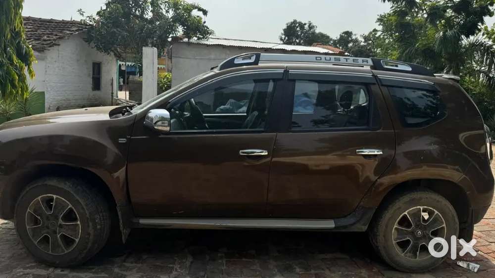Renault Duster Diesel 2018