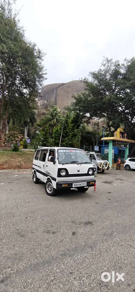 Maruti Suzuki Omni 1995 Petrol 98000 Km Driven