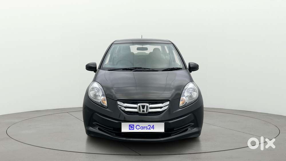 Honda Amaze S At I-vtech, 2015, Petrol