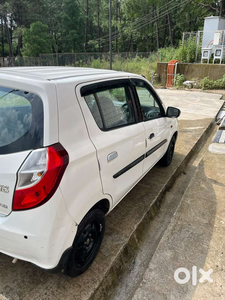 Maruti Suzuki Alto K10 Petrol Manual 2017