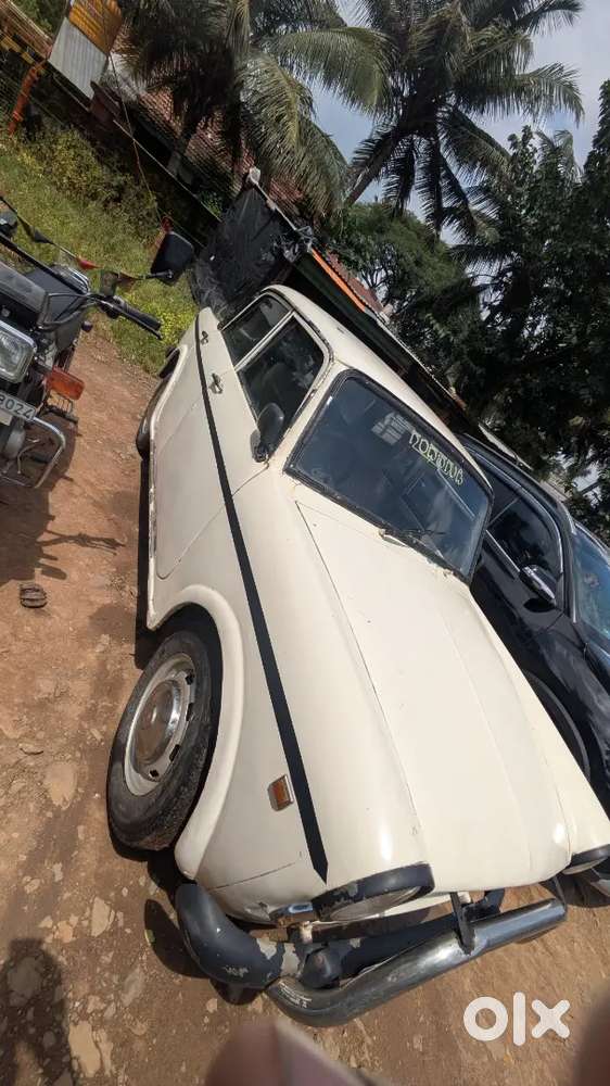 Fiat Premier Padmini 1993 Diesel