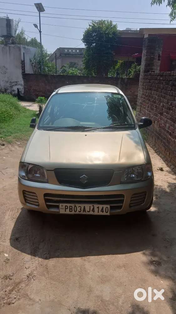 Maruti Suzuki Alto 2010