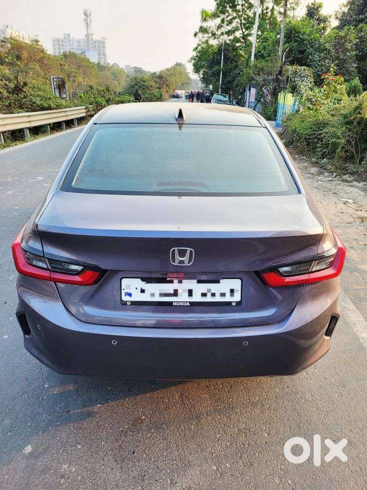 Honda City Zx Petrol Mt, 2021, Petrol