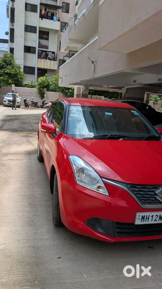 Maruti Baleno 1.2 2017