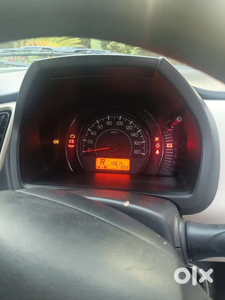 Maruti Suzuki Wagon R 2022