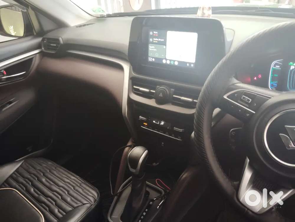Maruti Suzuki Grand Vitara 2025 Hybrids Ecvt 14000 Km Driven