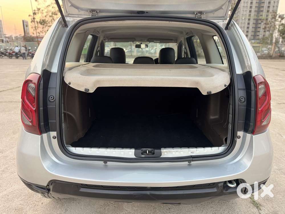 Renault Duster 2015-2016 85ps Diesel Rxl, 2019, Diesel