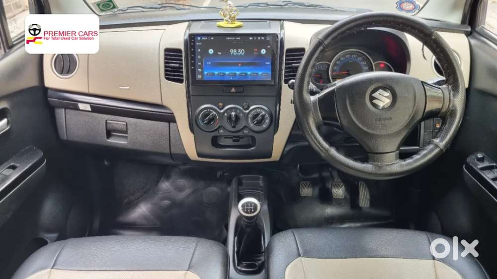 Maruti Suzuki Wagon R 1.0 Vxi Plus, 2017, Petrol