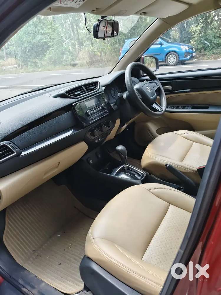 Honda Amaze 2019 Diesel Automatic Well Maintained