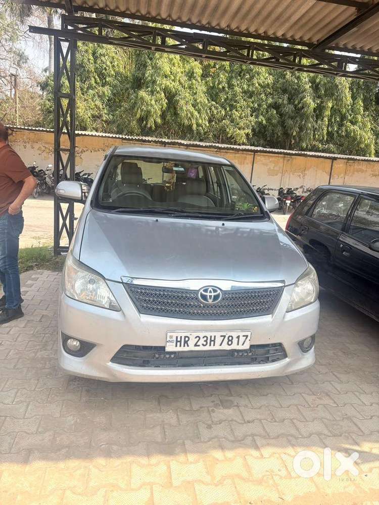 Toyota Innova 2012 Diesel Good Condition