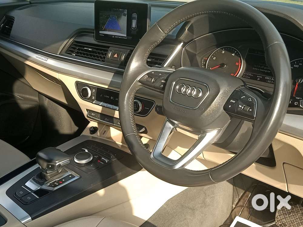 Audi Q5 2.0 40 Tdi Technology, 2020, Diesel