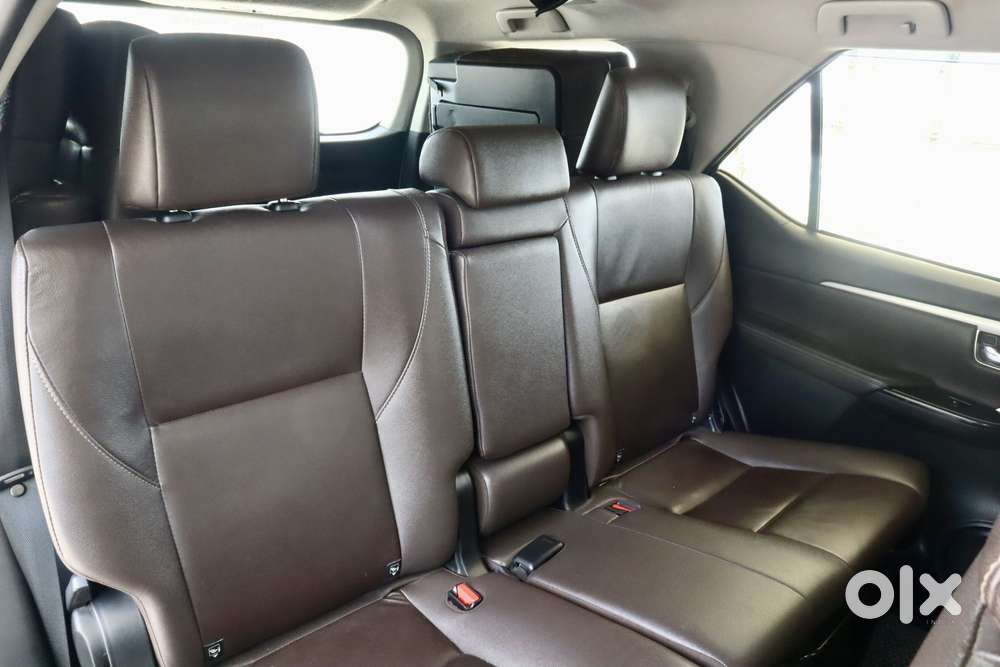 Toyota Fortuner 2.8 2wd At, 2019, Diesel